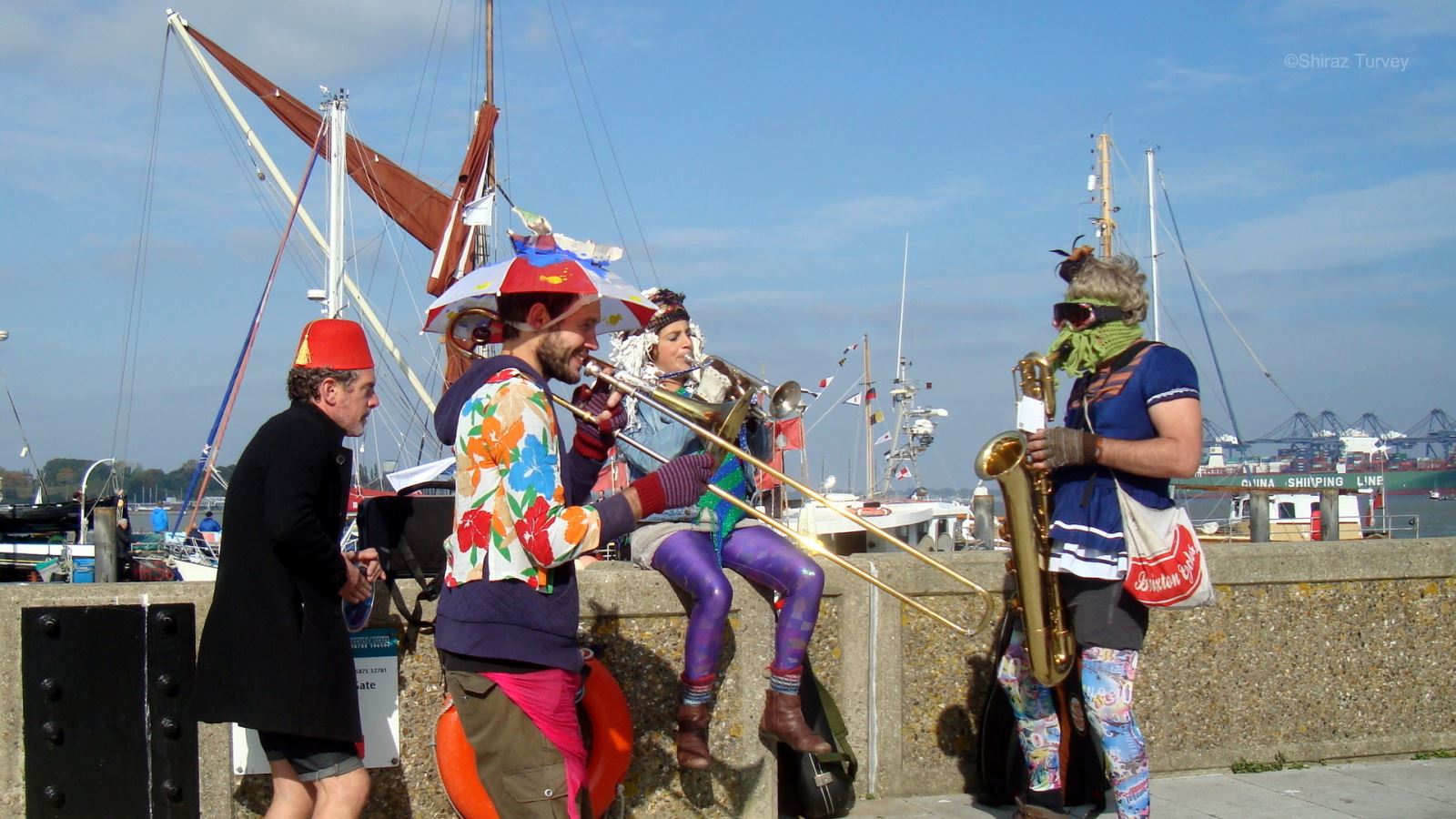 Harwich International Shanty Festival